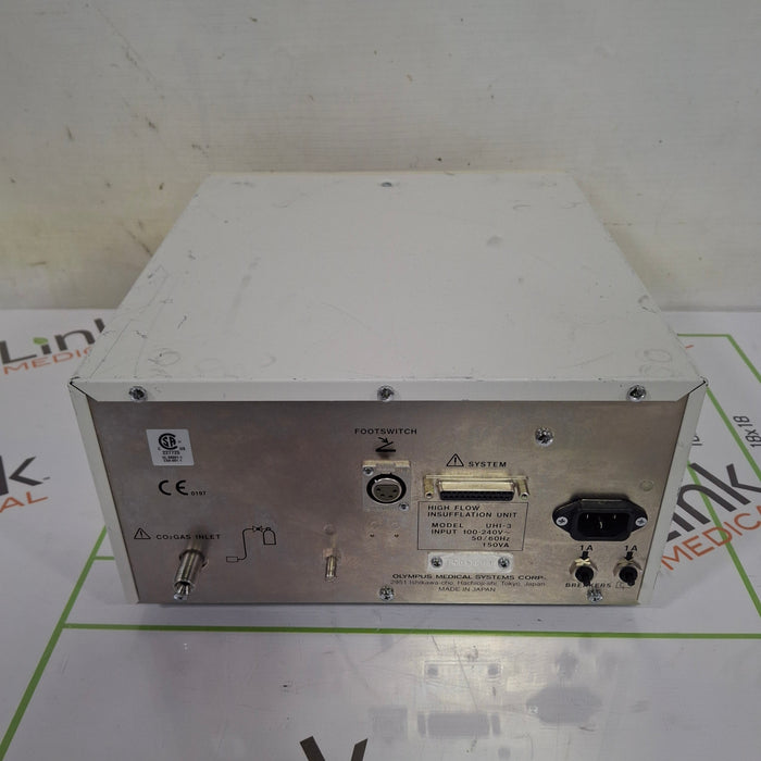 Olympus UHI-3 High Flow Insufflator