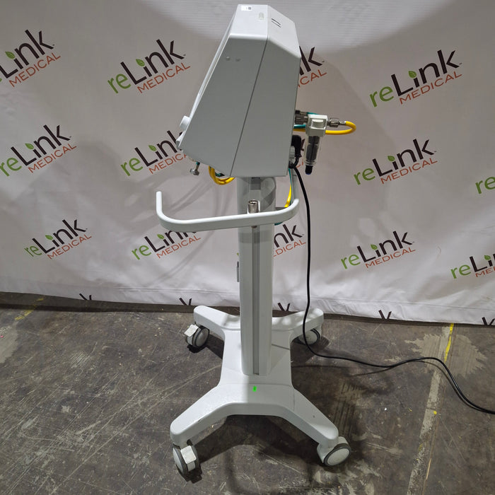 Tecme Tecme Neumovent GraphNet Advance ICU Ventilator Respiratory reLink Online
