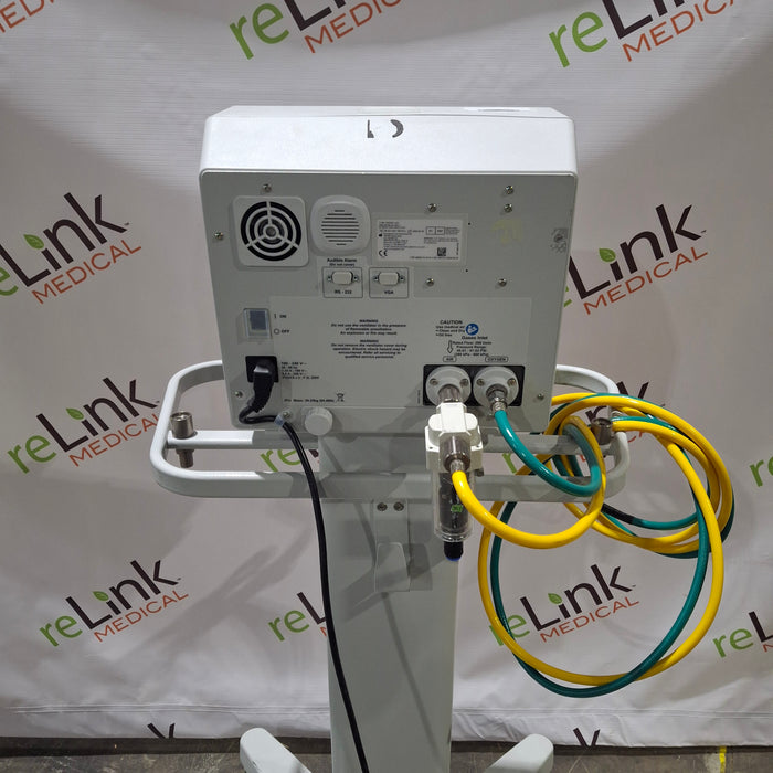Tecme Tecme Neumovent GraphNet Advance ICU Ventilator Respiratory reLink Online