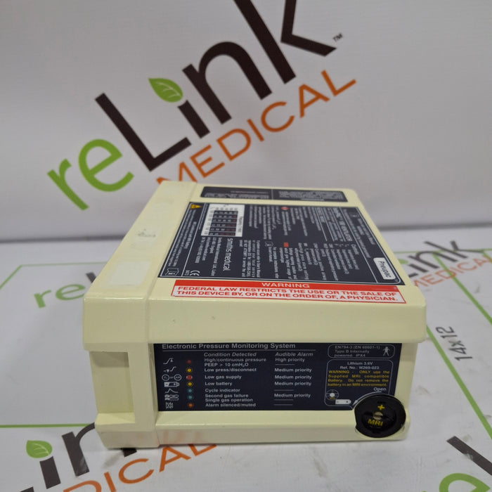 Smiths Medical Pneupac BabyPAC 100 Ventilator