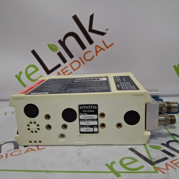 Smiths Medical Pneupac BabyPAC 100 Ventilator