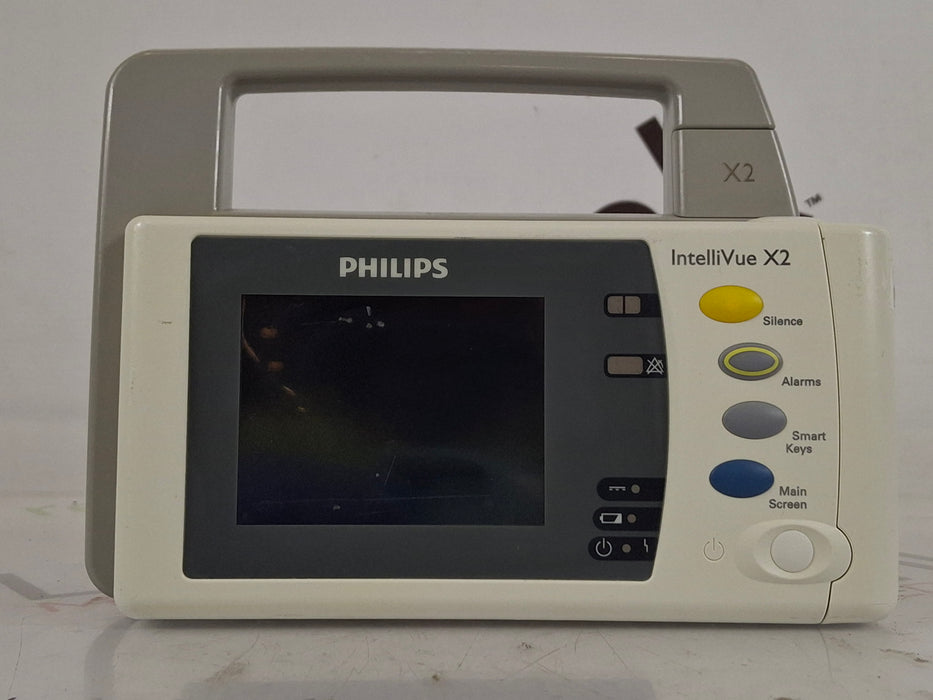 Philips IntelliVue X2 Monitor - Masimo SpO2
