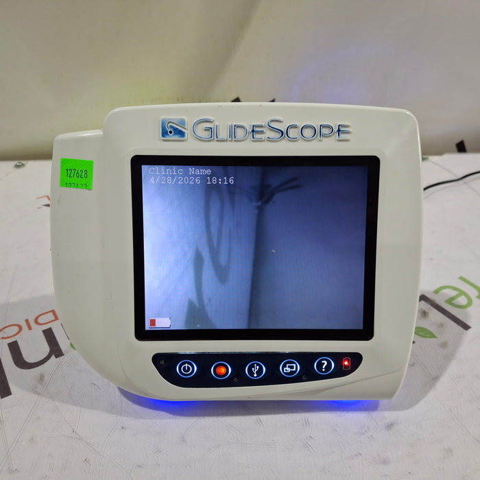 Verathon Medical, Inc Glidescope Cobalt AVL Video Laryngoscope