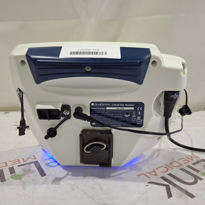 Verathon Medical, Inc Glidescope Cobalt AVL Video Laryngoscope