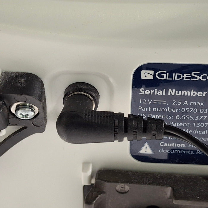 Verathon Medical, Inc Glidescope Cobalt AVL Video Laryngoscope