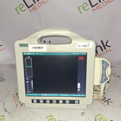 Bard Medical Bard Medical Site Rite 6 Ultrasound Ultrasound reLink Online