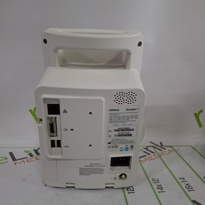 Mindray Accutorr 7 Vital Signs Monitor