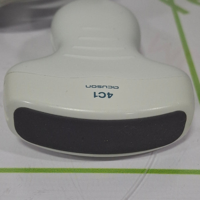 Siemens 4C1 Curved Transducer