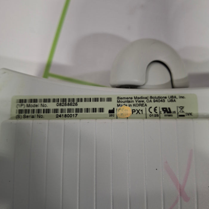 Siemens 4C1 Curved Transducer