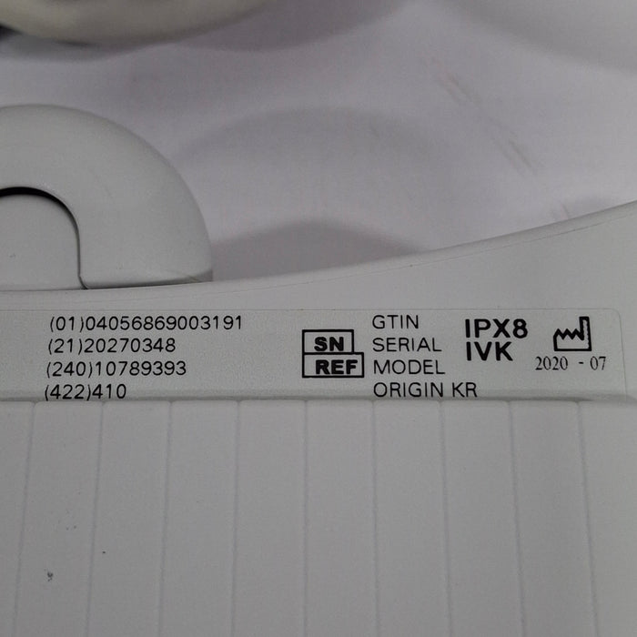Siemens Acuson 9L4 Linear Transducer