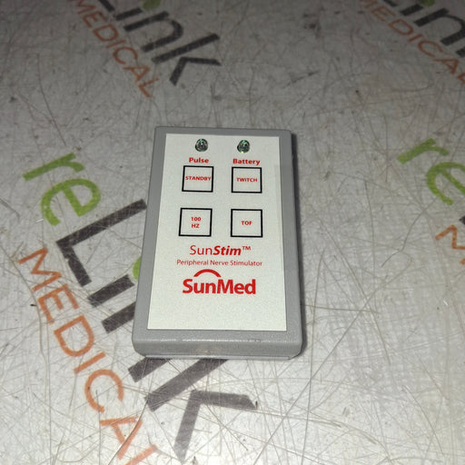 SunMed SunMed SunStim Peripheral Nerve Stimulator Fitness and Rehab Equipment reLink Online