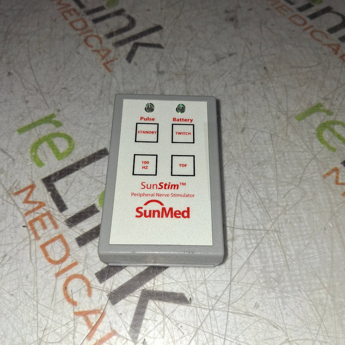 SunMed SunStim Peripheral Nerve Simulator