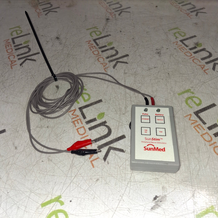 SunMed SunStim Peripheral Nerve Simulator