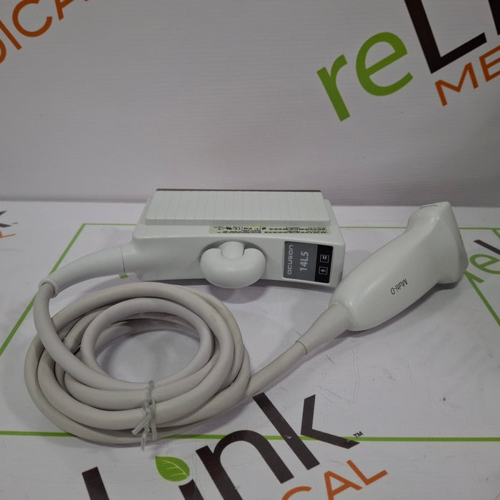 Siemens Acuson 14L5 Linear Transducer