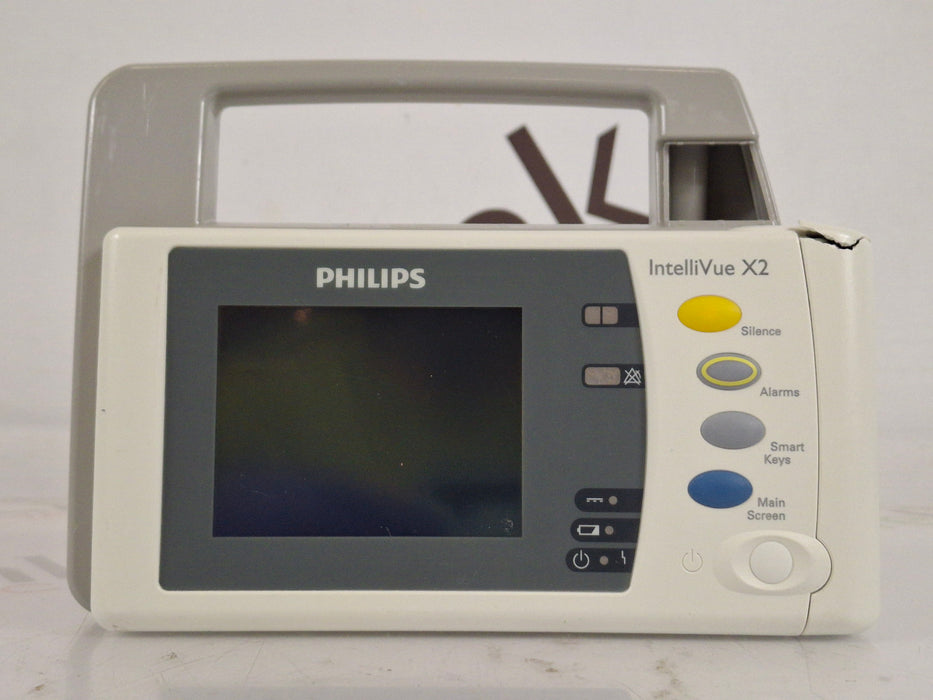 Philips IntelliVue X2 Monitor - Masimo SpO2
