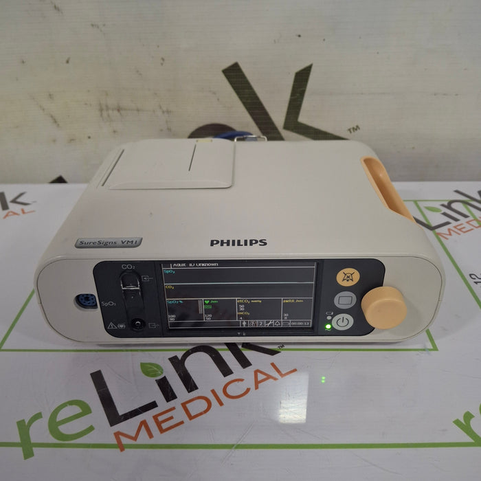 Philips SureSigns VM1 Patient Monitor