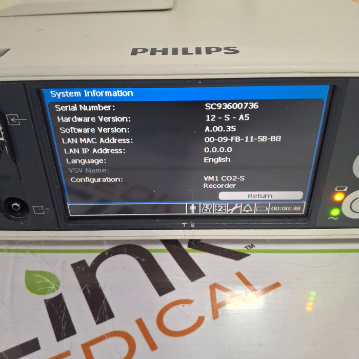 Philips SureSigns VM1 Patient Monitor