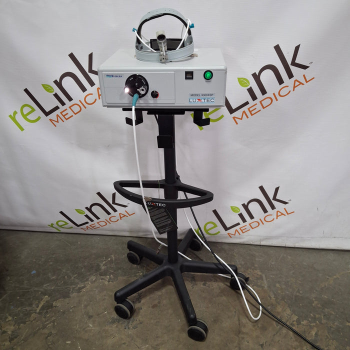 Luxtec 9300XSP Light Source