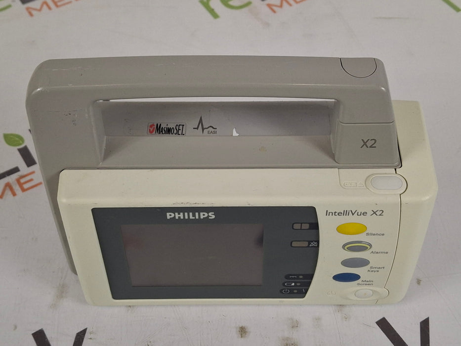 Philips IntelliVue X2 Monitor - Masimo SpO2