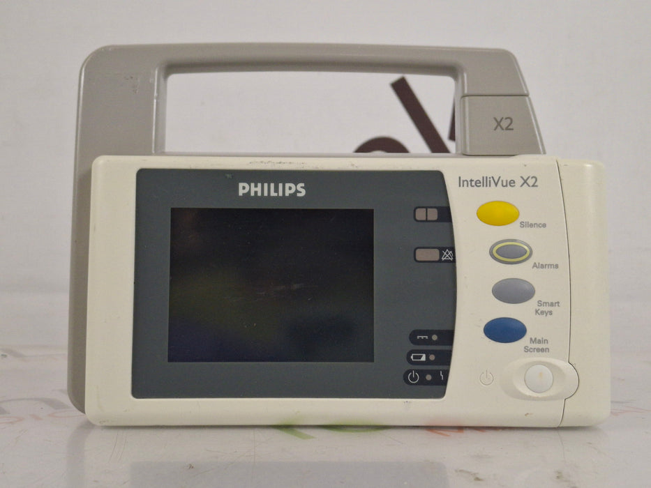 Philips IntelliVue X2 Monitor - Masimo SpO2