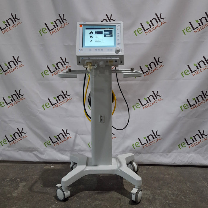 Tecme Tecme Neumovent GraphNet Advance ICU Ventilator Respiratory reLink Online
