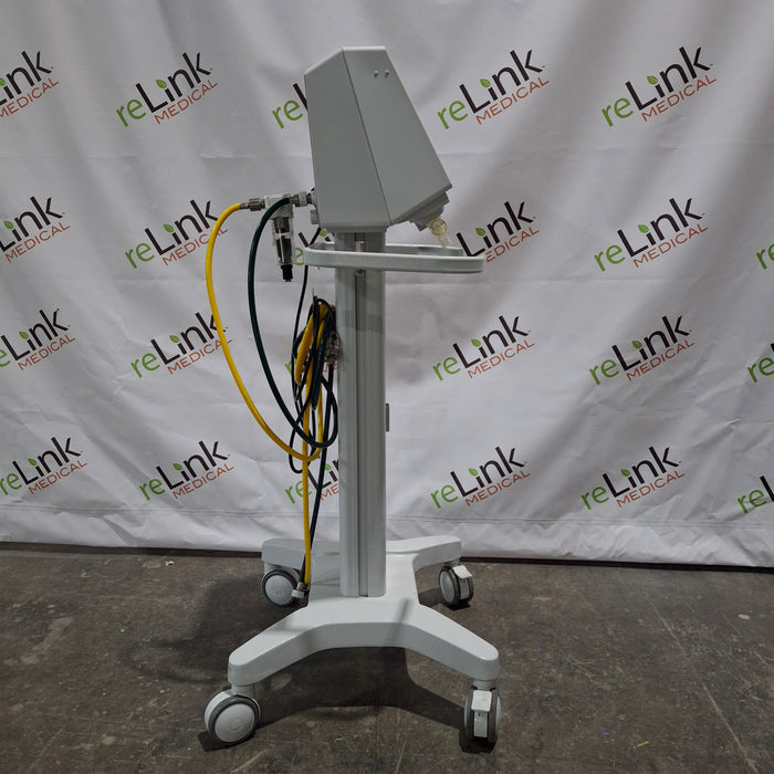 Tecme Tecme Neumovent GraphNet Advance ICU Ventilator Respiratory reLink Online