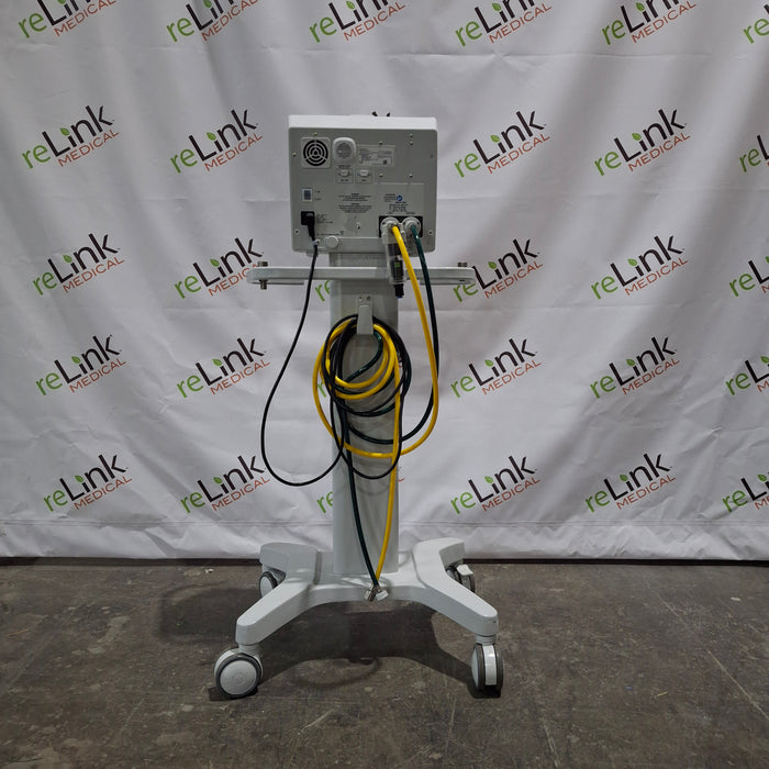 Tecme Tecme Neumovent GraphNet Advance ICU Ventilator Respiratory reLink Online