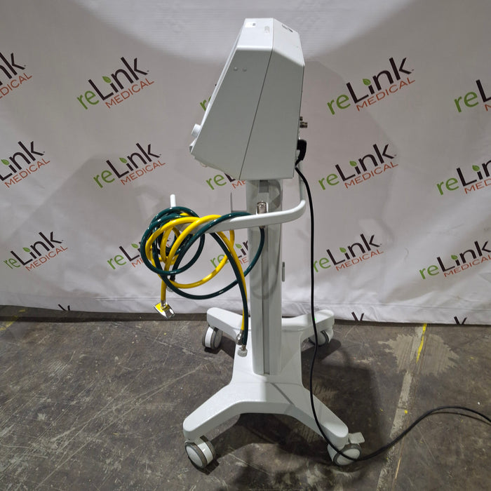 Tecme Neumovent GraphNet Advance ICU Ventilator