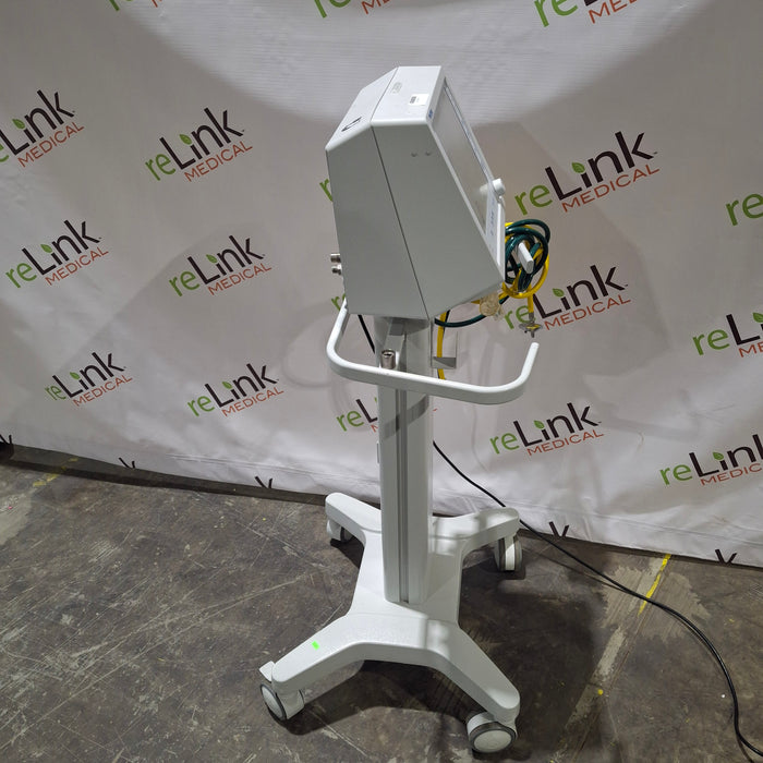 Tecme Neumovent GraphNet Advance ICU Ventilator