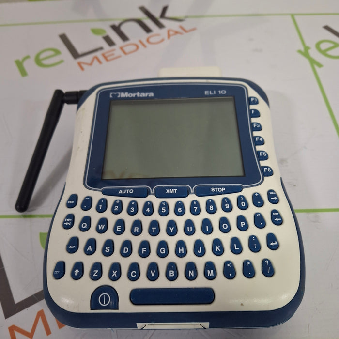 Mortara Eli 10 ECG