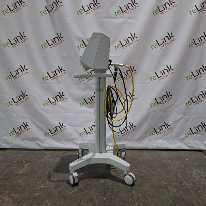Tecme Tecme Neumovent GraphNet Advance ICU Ventilator Respiratory reLink Online