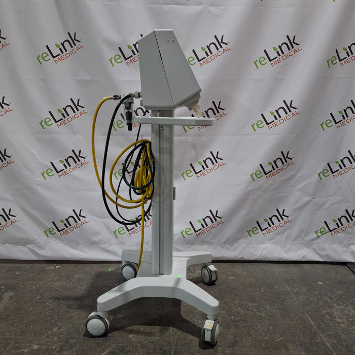Tecme Tecme Neumovent GraphNet Advance ICU Ventilator Respiratory reLink Online