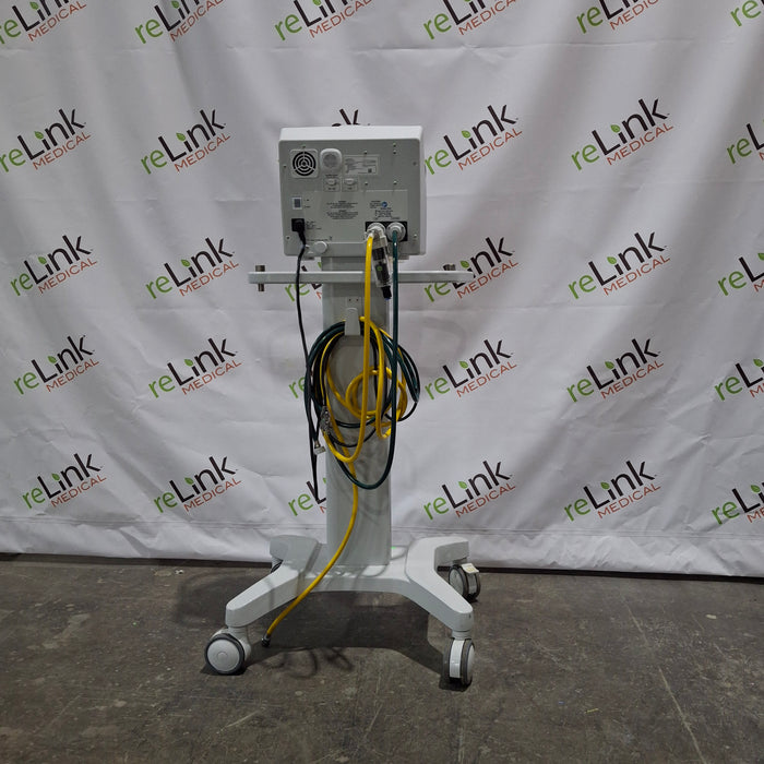 Tecme Tecme Neumovent GraphNet Advance ICU Ventilator Respiratory reLink Online