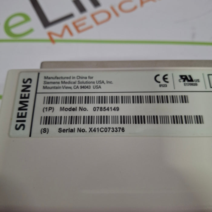Siemens Siemens PX4-1 Ultrasound Transducer Ultrasound Probes reLink Online