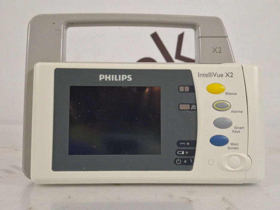 Philips IntelliVue X2 Monitor - Masimo SpO2