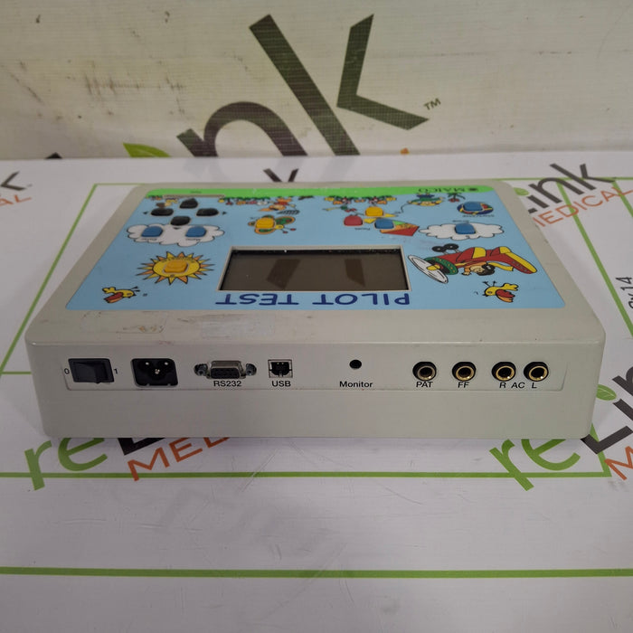 Maico Pilot Audiometer
