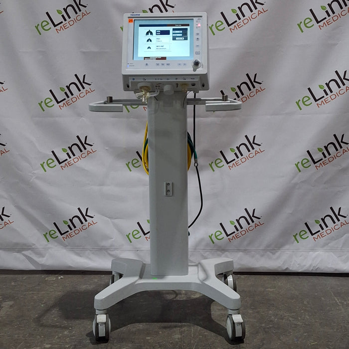 Tecme Neumovent GraphNet Advance ICU Ventilator