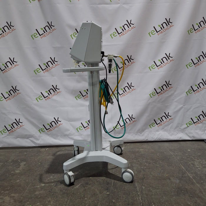 Tecme Neumovent GraphNet Advance ICU Ventilator