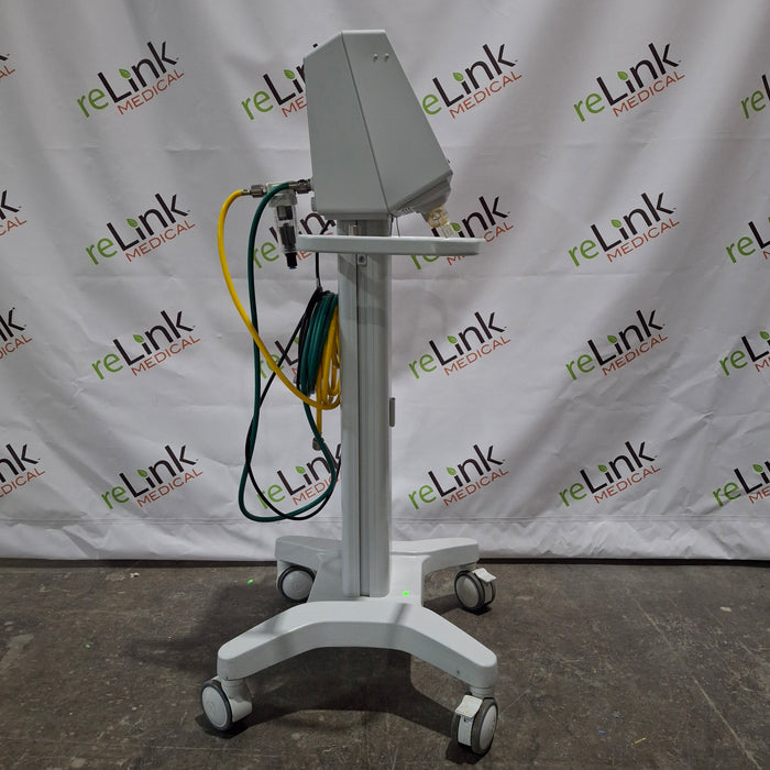 Tecme Neumovent GraphNet Advance ICU Ventilator