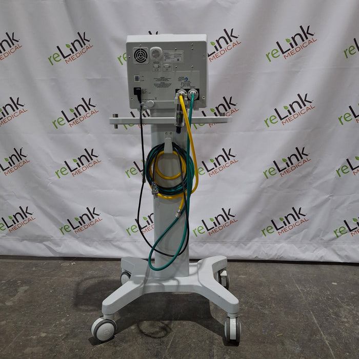 Tecme Neumovent GraphNet Advance ICU Ventilator