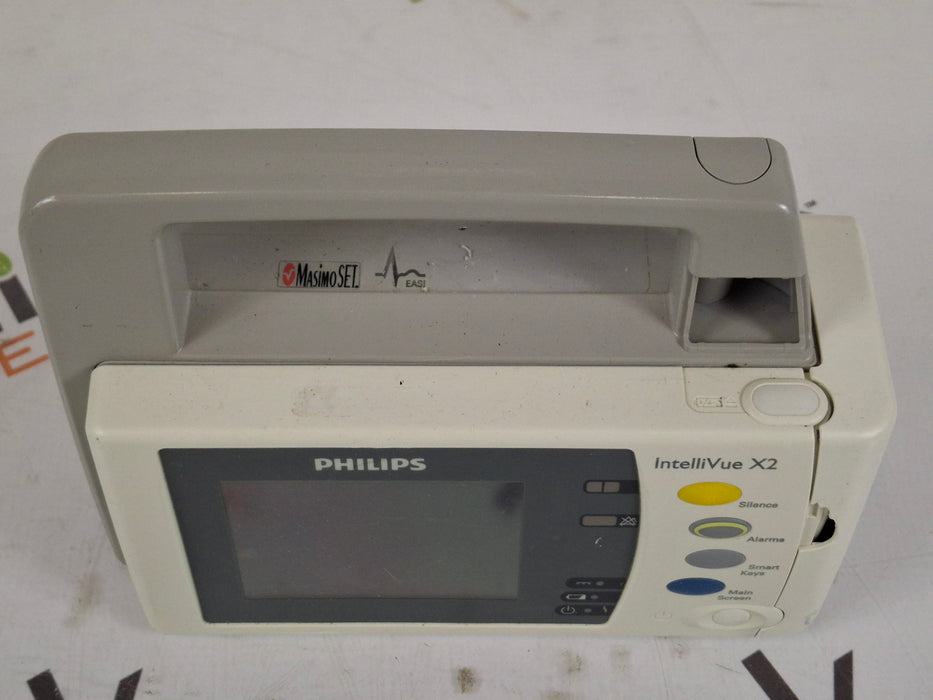 Philips IntelliVue X2 Monitor - Masimo SpO2