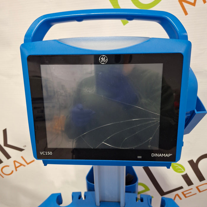 GE Healthcare Carescape VC150 Nellcor Vital Signs Monitor