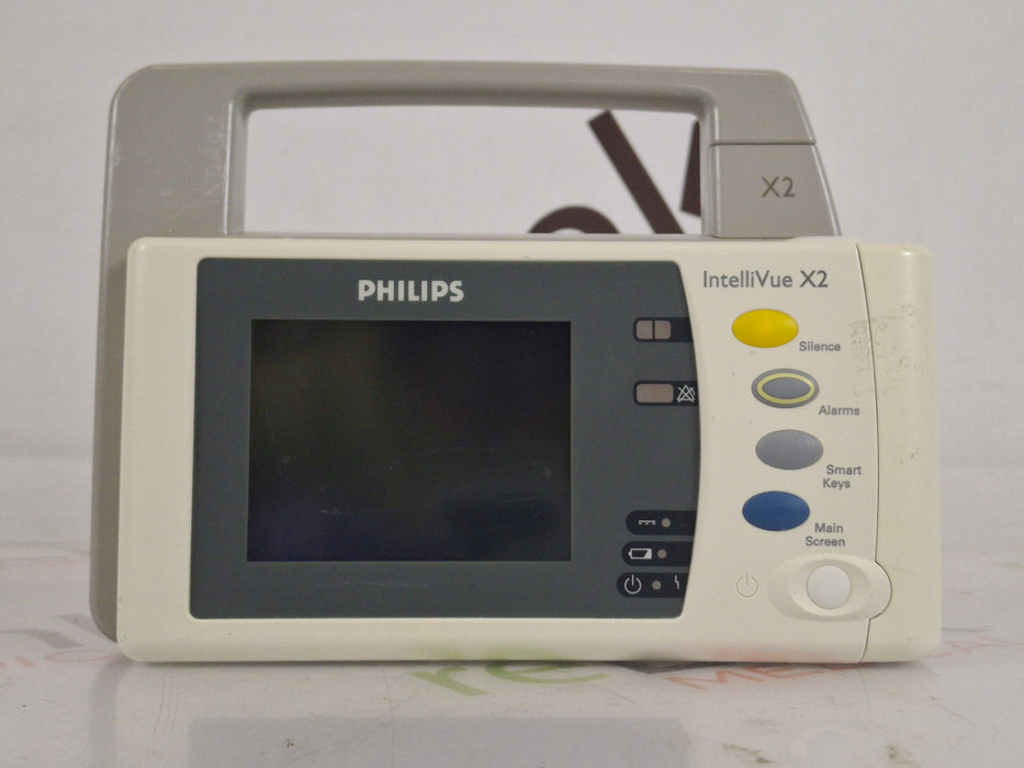 Philips IntelliVue X2 Monitor - Masimo SpO2