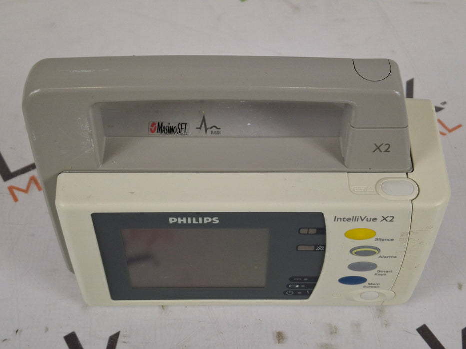 Philips IntelliVue X2 Monitor - Masimo SpO2