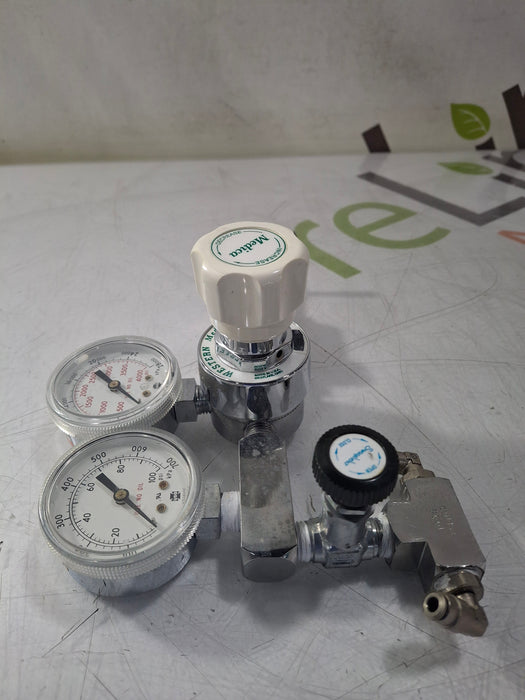 Western Medica Gas Regulator