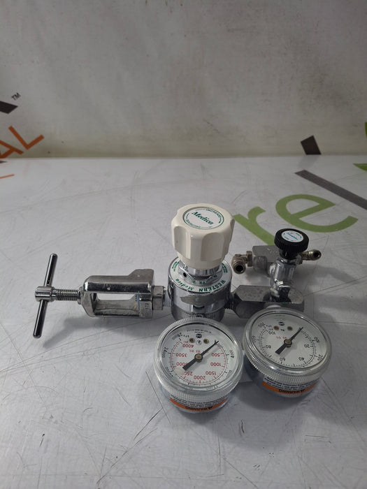 Western Medica Gas Regulator