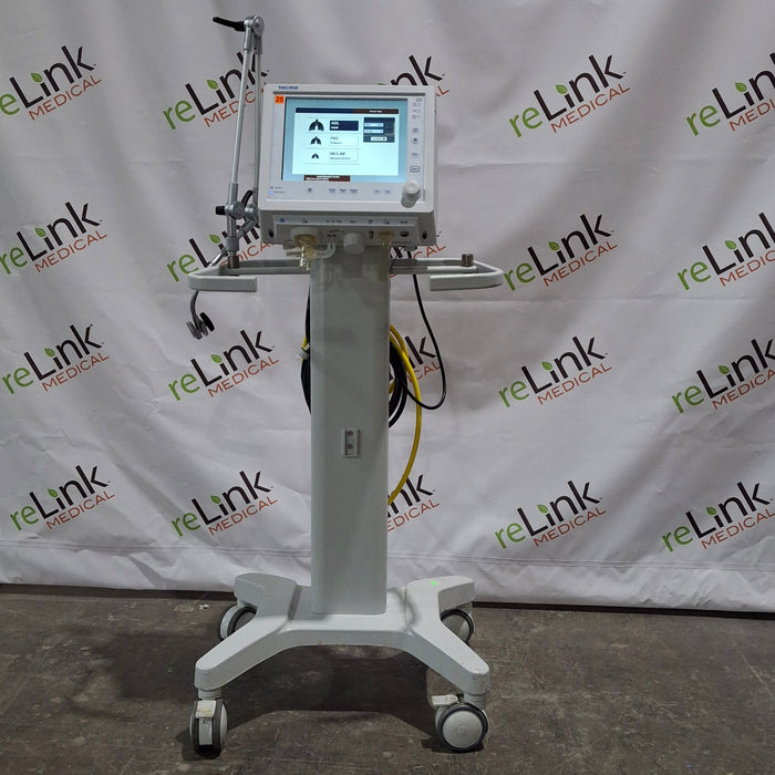 Tecme Neumovent GraphNet Advance ICU Ventilator