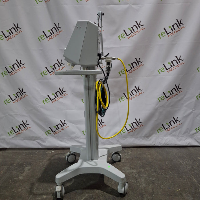 Tecme Neumovent GraphNet Advance ICU Ventilator