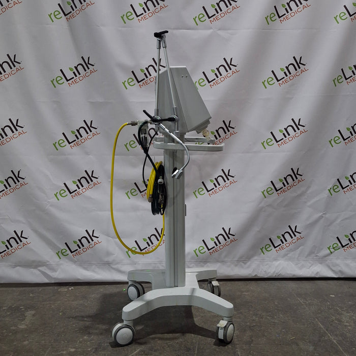 Tecme Tecme Neumovent GraphNet Advance ICU Ventilator Respiratory reLink Online