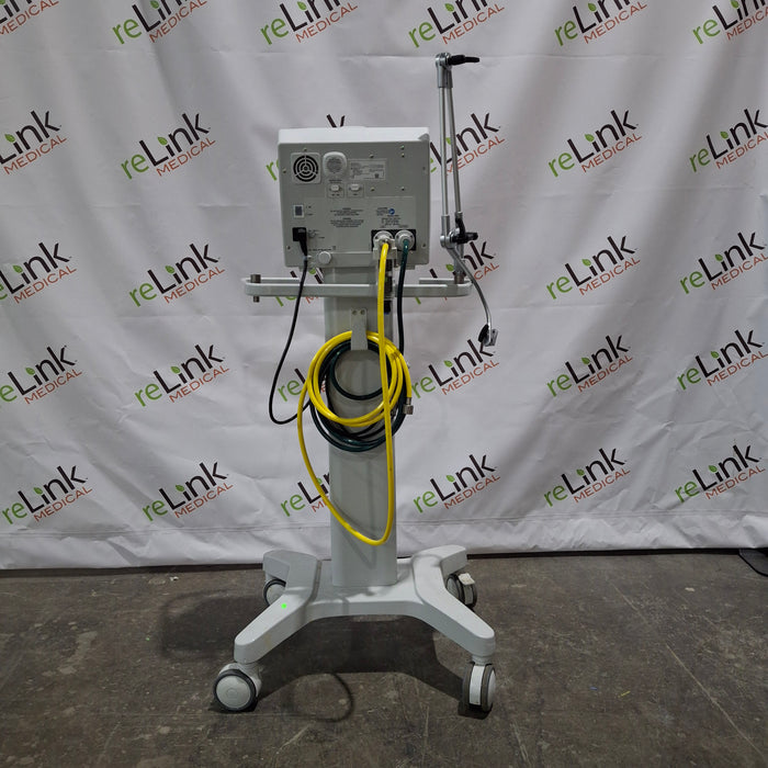 Tecme Neumovent GraphNet Advance ICU Ventilator